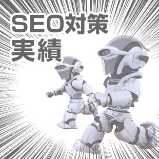 SEO対策実績